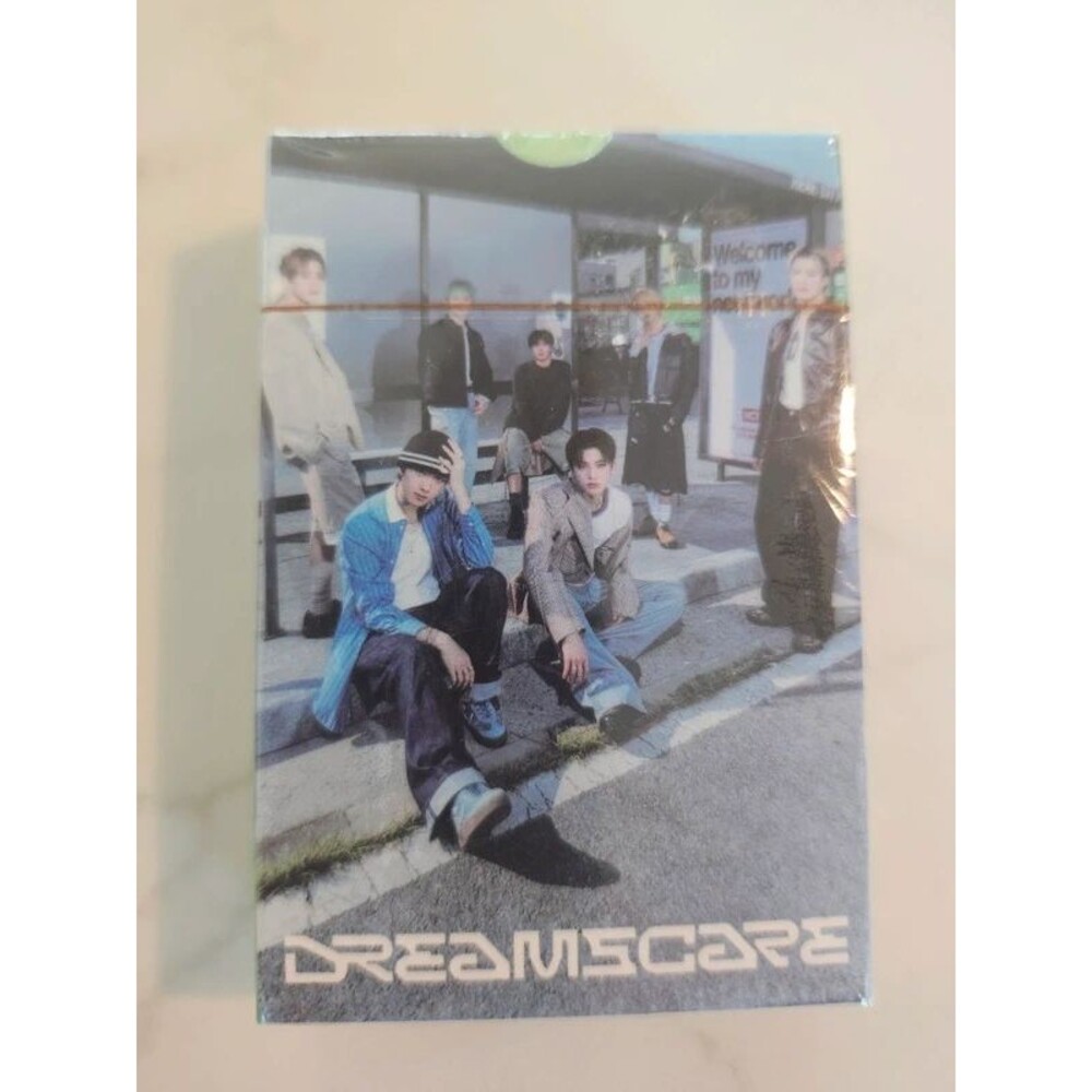 Nct Dream 'Dreamscape' lomo cards set (55 pieces)